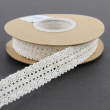 1"X10YD CROCHET TAPE RIBBON