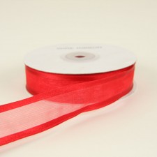 7/8"X25YD SHR/SATIN EDGE/WIRE