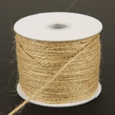 2MM JUTE ROPE 100YD NATURAL