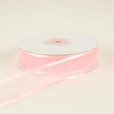 7/8"X25YD ORGANZA/SATIN EDGE