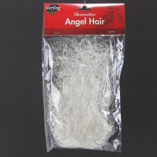 20GM ANGEL HAIR SILVER