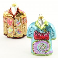 SHIRT/JACKET ORN W/LOOP A25