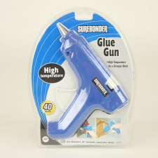 40 WATT HIGH TEMP GLUE GUN