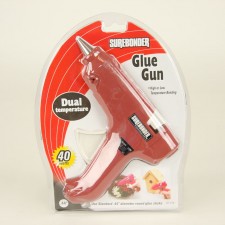 40 WATT DUAL TEMP GLUE GUN