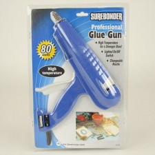 80 WATTS HI-TEMP GLUE GUN