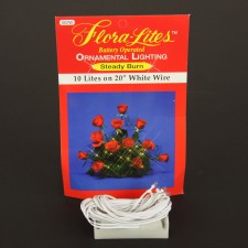 10 LITE SET 20" W/C