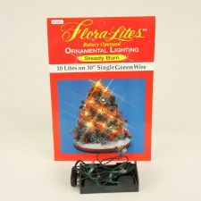 10 LITE SET 30" SINGLE A25