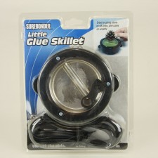 4 HOT MELT SKILLET