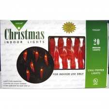 20L CHILI PEPPER LIGHT SET