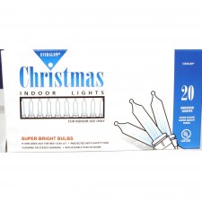 20 LIGHT SET W/C