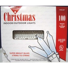100L S/B 4"SPACING LIGHT SET