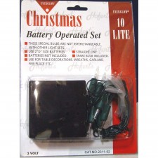 10L MINI LIGHT SET CLEAR