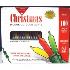 100L S/B MULTI COLOR LIGHT SET