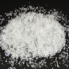 SNOWFLAKES MIX 3QF/BG IRID/WH