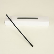 12" CHENILLE STEM X100 BLACK