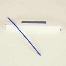 12" CHENILLE STEM X100 ROYAL