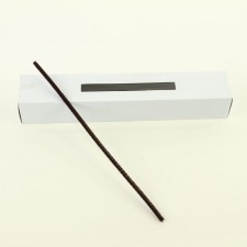 12"CHENILLE STEM X100 DK.BRWN