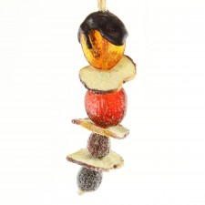 7" CHOC DIPPED FRUIT ORA A6