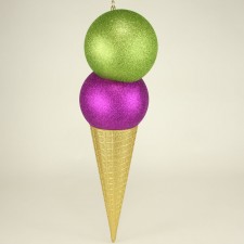 30" MICA ICE CREAM CONE