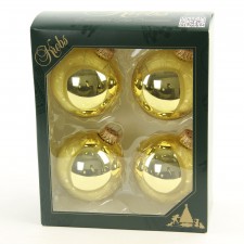 3.25"AZTEC GOLD BALL 4/BX