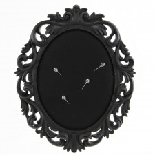 OVAL WALL MEMO BOARD