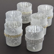 SILVER GLSS VTVE CUP 6/ST A25