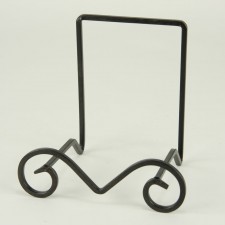 7"X5"SM MTL DEEP BOWL STAND