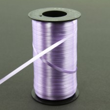3/16"CURLY RIBBON 500YD LAV