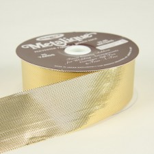 #9 METALIQUE 25YD GOLD
