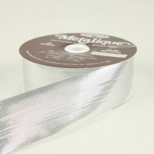 #9 METALIQUE 25YDS SILVER