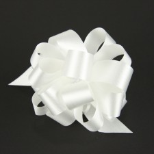 #5 PERFECT BOW X 50PCS WHITE
