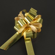 #5 PERFECT BOW X 50PCS GOLD