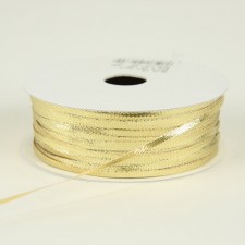 1/16" METALIQUE 50YDS GOLD