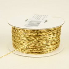 1/16"TINY TINSEL CORD 100YD