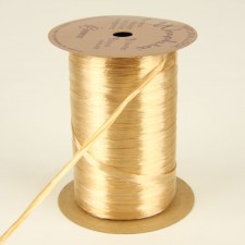 1/4"WRAPHIA 100YD PEAR.GLD