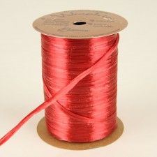 1/4"WRAPHIA 100YD PEAR.RED