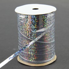 3/16" HOLOGRAPHIC 100YD SILVER