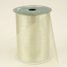 5" MISTY SHEER SILVER 25YD
