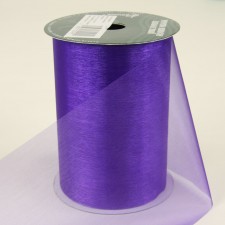5" MISTY SHEER 25YD PURPLE