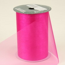 5" MISTY SHEER CERISE 25YD