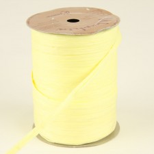 1/4" WRAPHIA II YELLOW 100YD