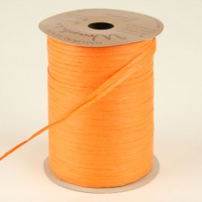 1/4" WRAPHIA II ORANGE 100YD