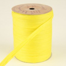 1/4" WRAPHIA II DAFFODIL 100YD