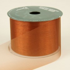 2.5" MISTY SHEER COPPER 25YD