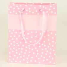 8"X4"X10"CUB SPOT DOT PALE PIN