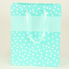 8"X4"X10"CUB SPOT DOT SEAMFAOM