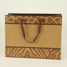 13"X5"X10"MD VG SAFARI BROWN