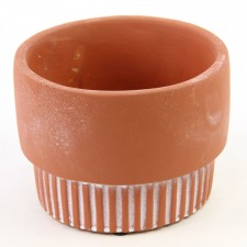 5.25"TERRACOTTA PLANTER