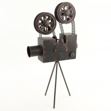 30" PROJECTOR DECOR