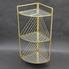 MTL MIRRORED PLANT STAND M25